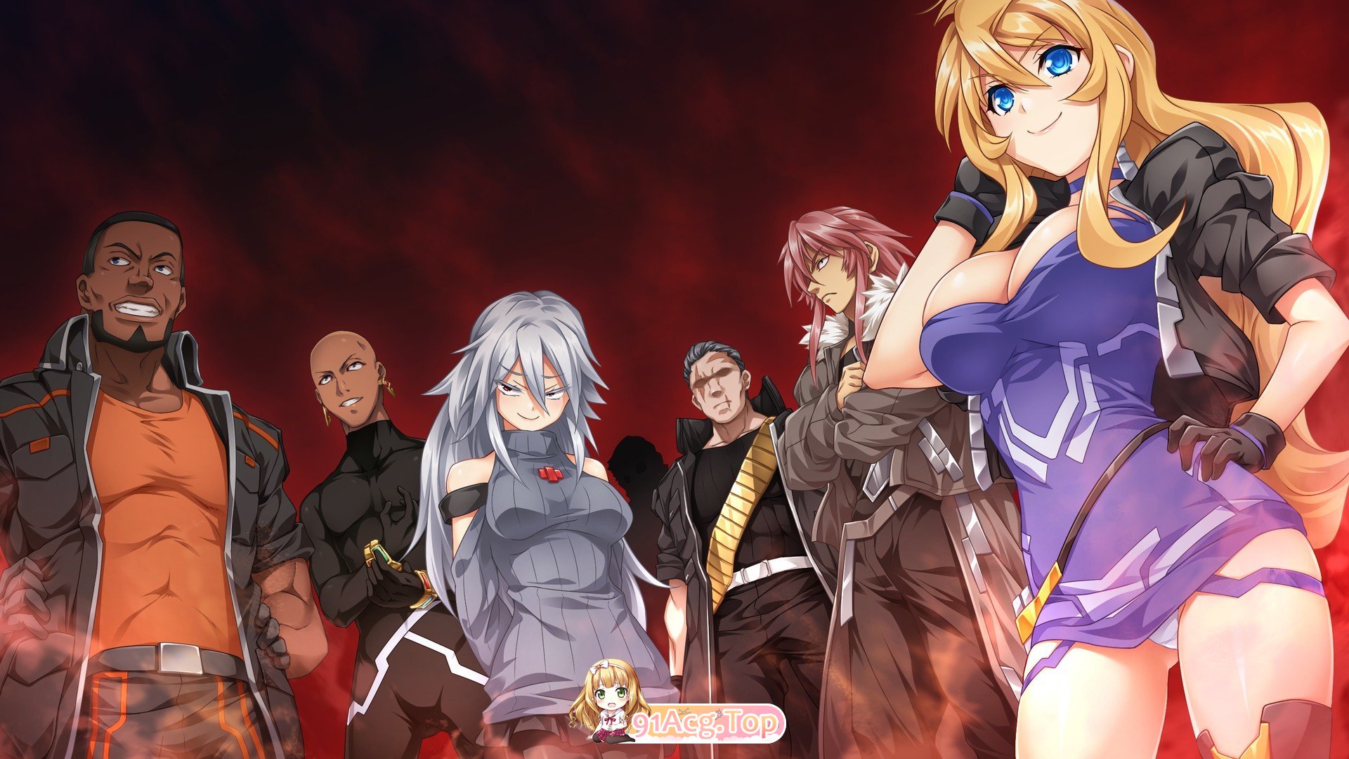 [大型ADV/汉化]人机复活 AI汉化版+全CG存档[新汉化][FM/4.9G/百度]-第11张-游戏-次元小屋-ACG交流分享论坛