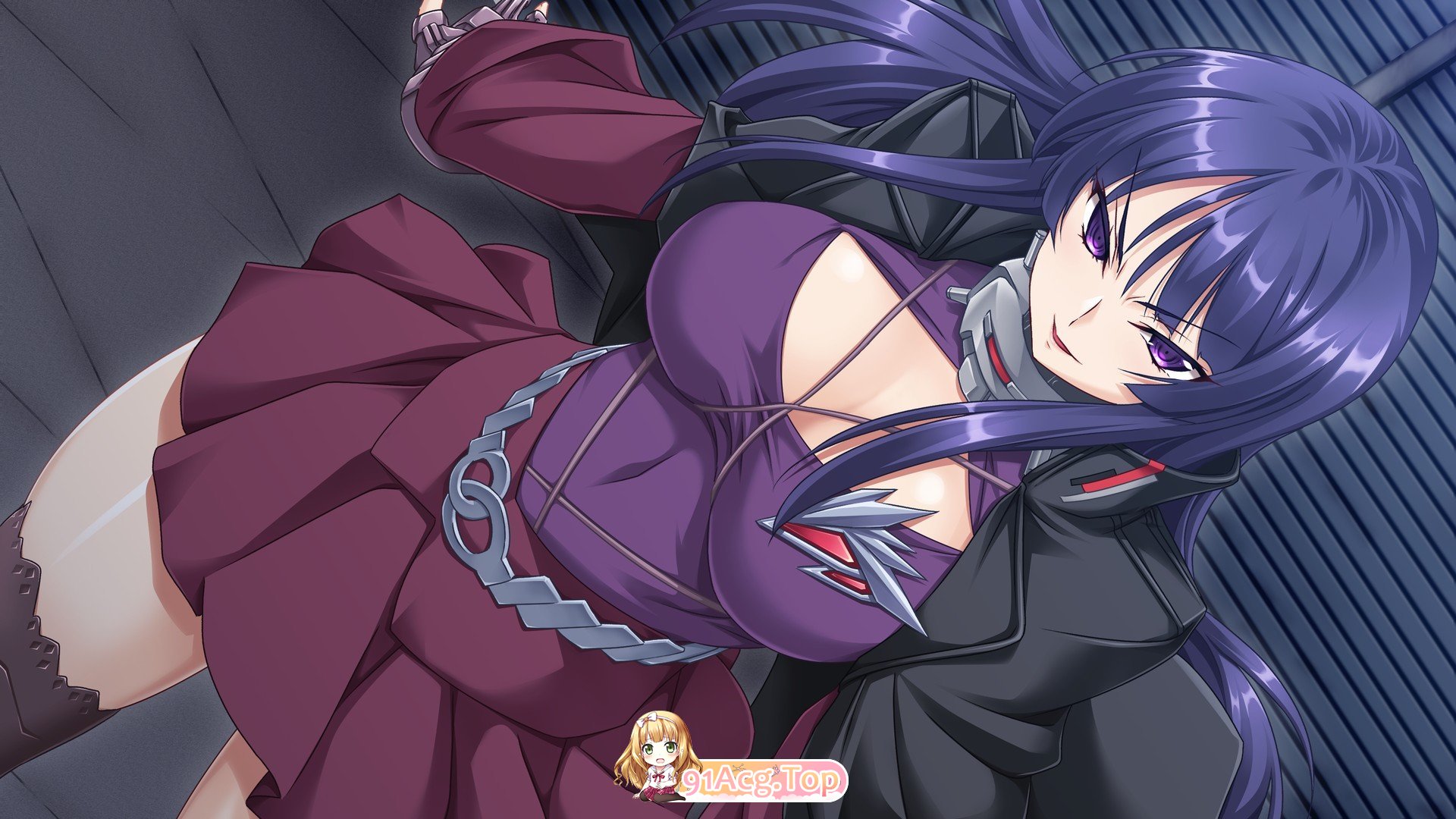 [大型ADV/汉化]人机复活 AI汉化版+全CG存档[新汉化][FM/4.9G/百度]-第12张-游戏-次元小屋-ACG交流分享论坛