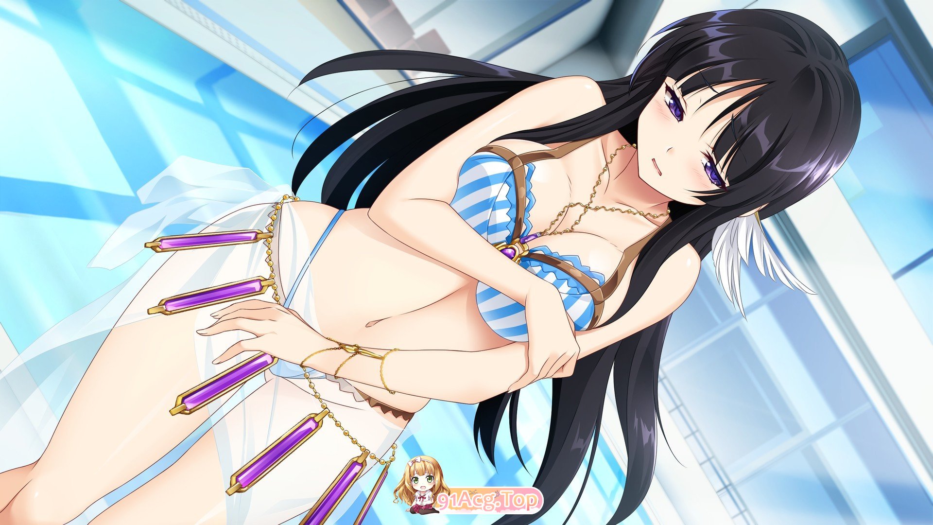 [大型ADV/汉化]人机复活 AI汉化版+全CG存档[新汉化][FM/4.9G/百度]-第8张-游戏-次元小屋-ACG交流分享论坛