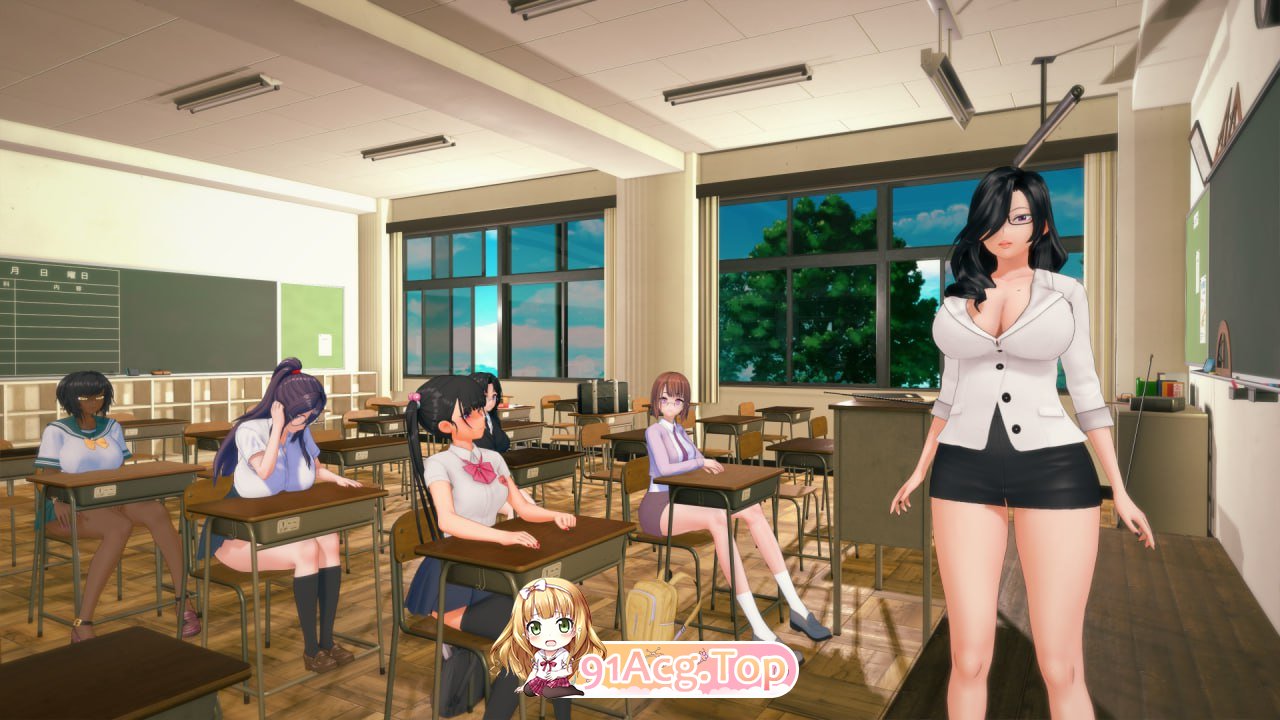 [SLG] [迅雷云/OD/FM]生命的回报 v0.6/LifesPayback-0.6/pc+安卓/汉化版（4.35G）-第3张-游戏-哥特动漫王国-哥特萝莉社