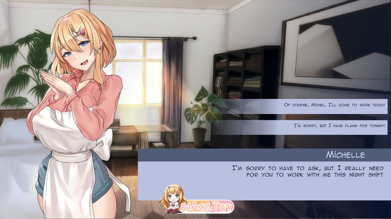 [SLG/动态/中文][AniCore Team]永远属于你!Forever to you![OD/百度/1.47GB]-第2张-游戏-次元小屋-ACG交流分享论坛