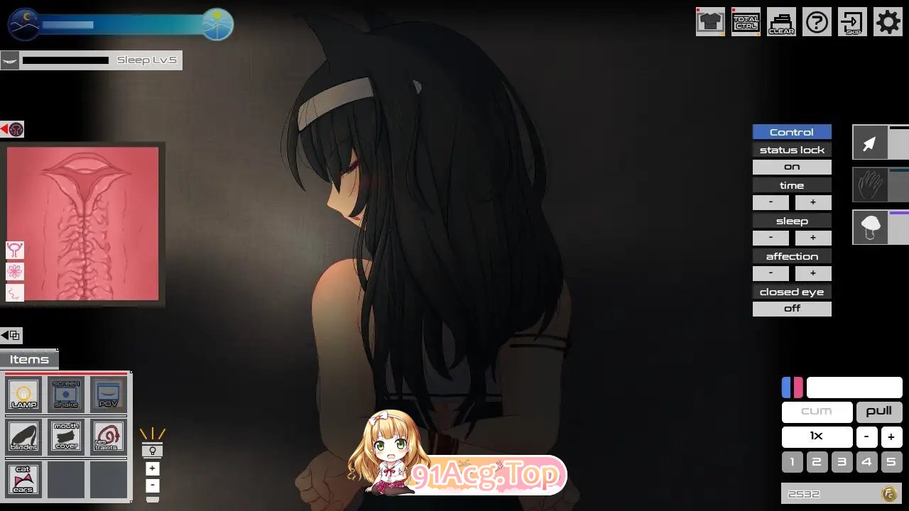 [互动SLG/动态]Doujin Fever!! 夜袭！V1.1 正式版[更新][FM/220M/百度]-第12张-游戏-次元小屋-ACG交流分享论坛