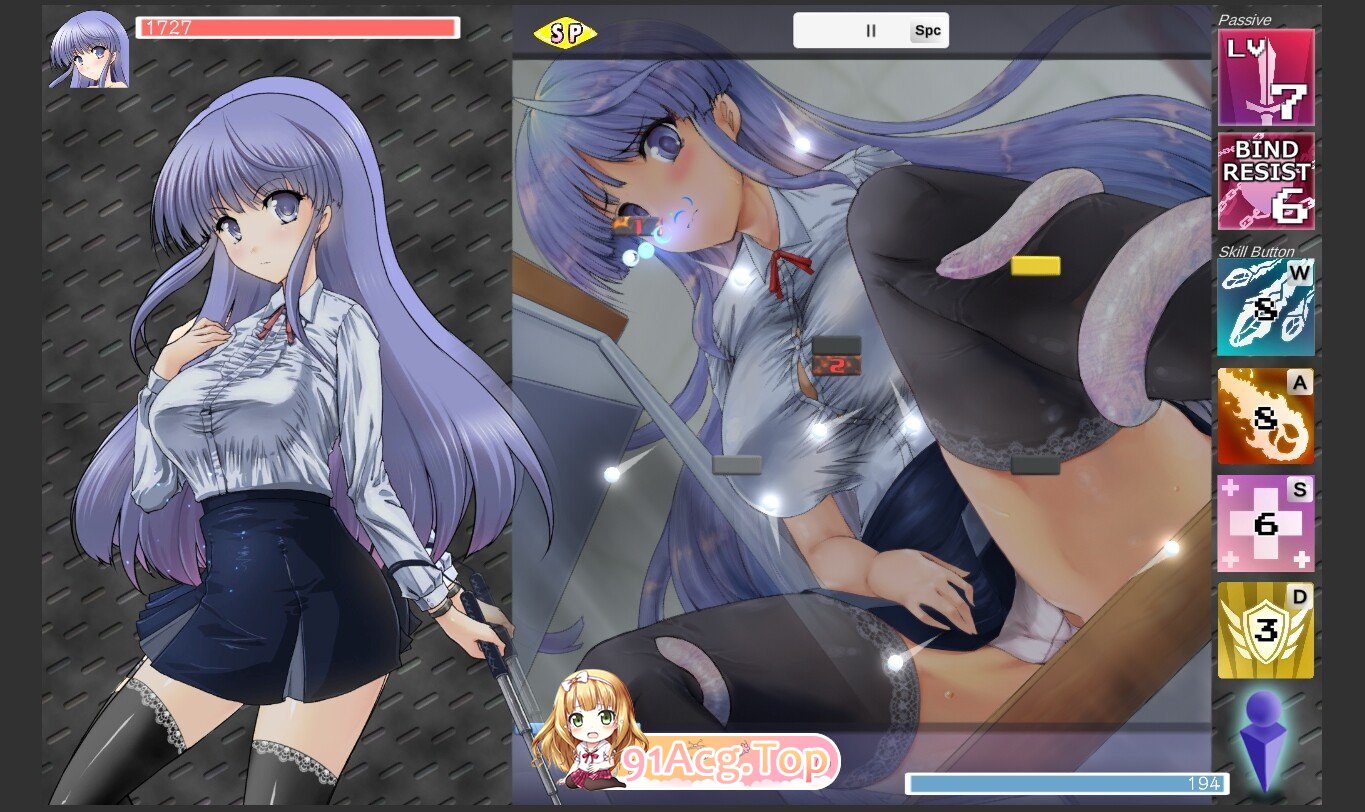[SLG/中文/动态]TOKAI Girl-Block Breaking RPG-官方中文版[新作][FM/2G/百度]-第13张-游戏-哥特动漫王国-ACG交流分享论坛
