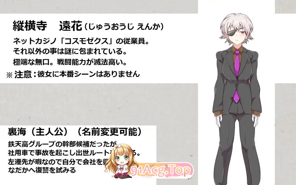 [RPG/汉化]掌控赌博的遥控器-Dominate Gamble Remote-挂载AI汉化版+存档[新汉化][FM/1.2G/百度]-第11张-游戏-哥特动漫王国-ACG交流分享论坛