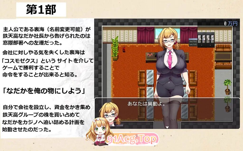 [RPG/汉化]掌控赌博的遥控器-Dominate Gamble Remote-挂载AI汉化版+存档[新汉化][FM/1.2G/百度]-第5张-游戏-哥特动漫王国-ACG交流分享论坛