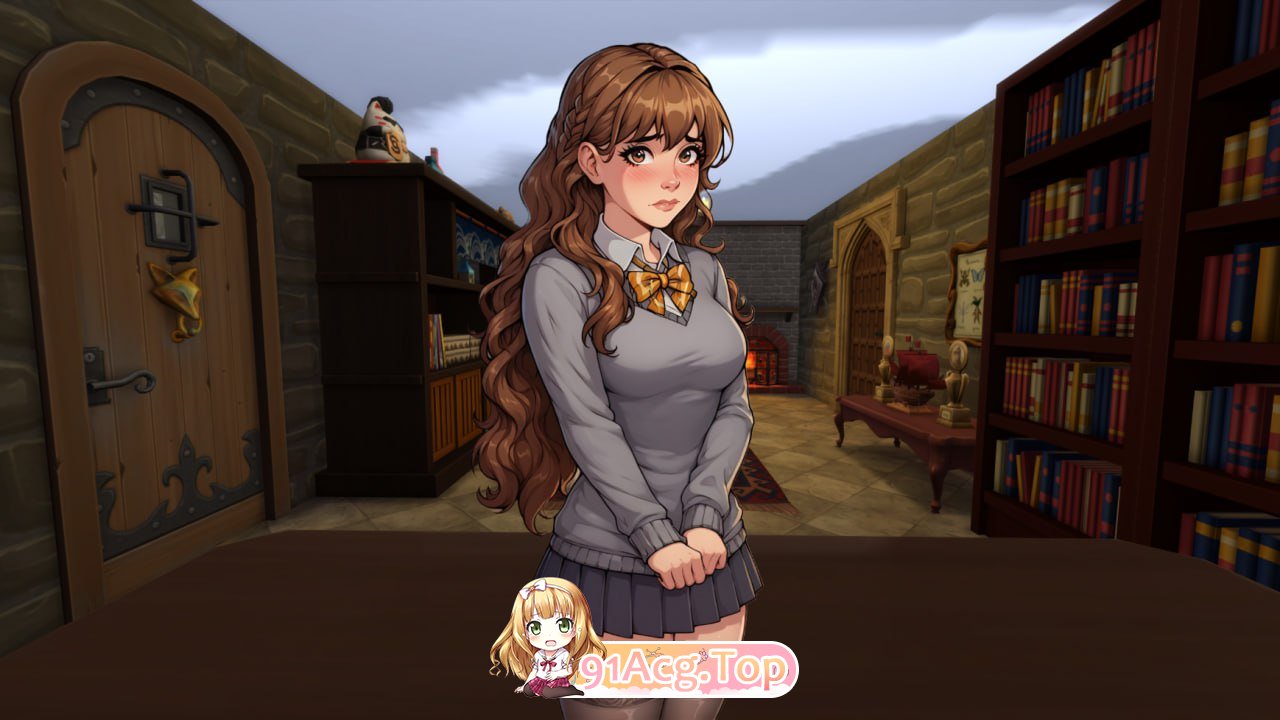 [SLG] [迅雷云/OD/FM]赫敏训练师V0.2/HermioneTrainer-0.2/pc+安卓/汉化版（283m）-第2张-游戏-哥特动漫王国-ACG交流分享论坛