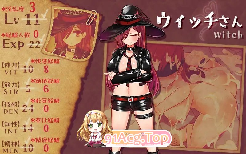 [热门RPG/汉化]致我所爱的公会的你 挂载AI汉化版+存档[新汉化][FM/910M/百度]-第8张-游戏-次元小屋-ACG交流分享论坛