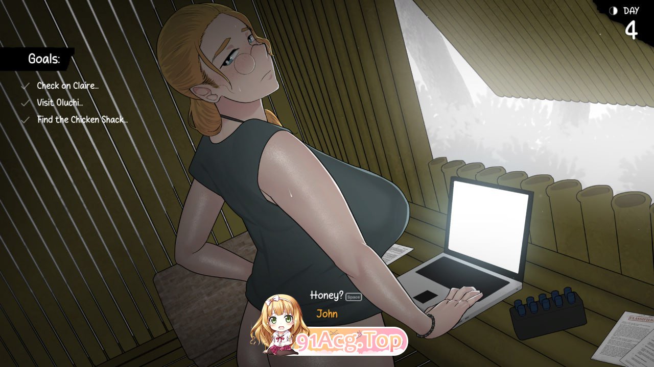 [SLG] [迅雷云/OD/FM]女神降临  v1.05/Arrival of the Goddess v1.05/官方中文（6.55G）-第3张-游戏-次元小屋-ACG交流分享论坛