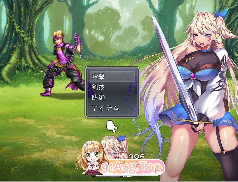 [RPG] [迅雷云/OD/FM]贫民街的冒险者艾琳 V2.6/pc+安卓/汉化版（2.87G）-第2张-游戏-次元小屋-ACG交流分享论坛