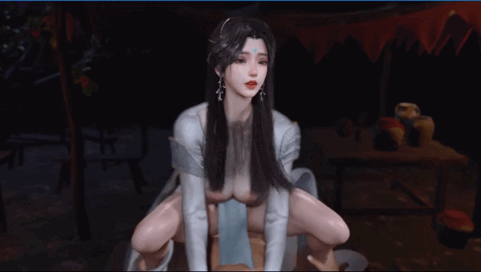 [3D/动态/古风]  VAMJack清漪仙子的户外性爱[1.2G/FM/百度]-第3张-动漫-次元小屋-ACG交流分享论坛