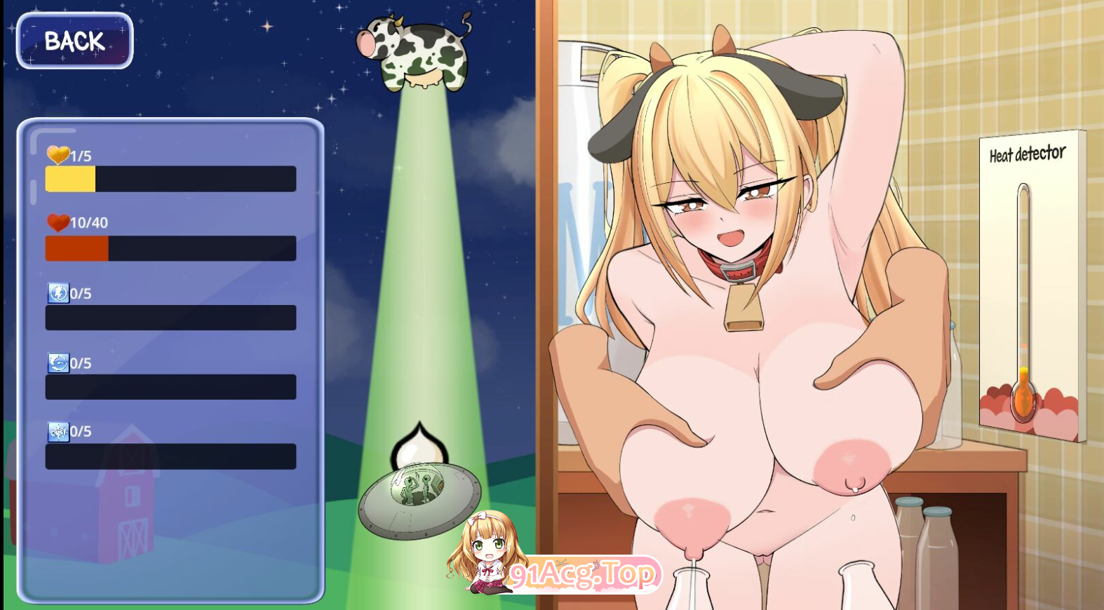 [SLG] [迅雷云/OD/FM]9月新作 牛女咖啡馆 / Cowgirl's Café/官中（1.23G）-第4张-游戏-次元小屋-ACG交流分享论坛