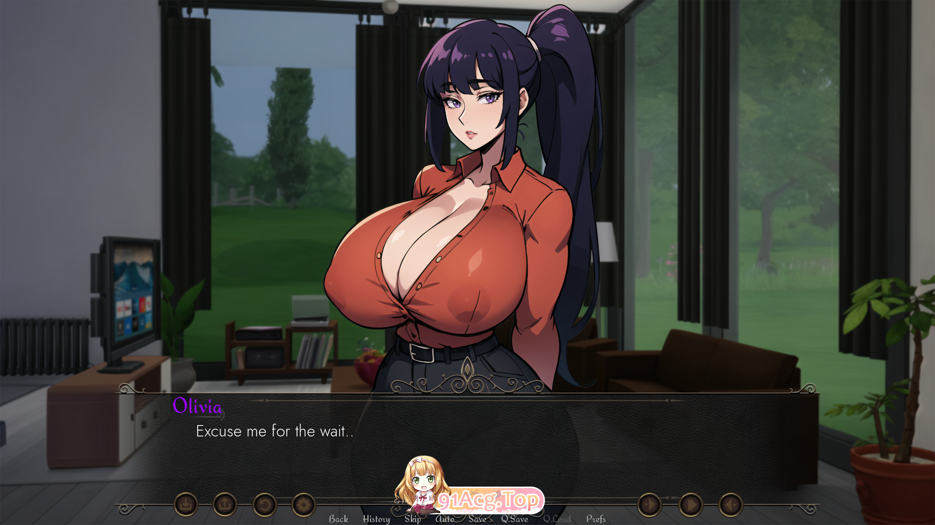 [SLG/动态/中文]心中有爱游戏 Amidst Hearts Games V0.1.5a PC+安卓 汉化版 [OD/百度/802MB]-第3张-游戏-次元小屋-ACG交流分享论坛