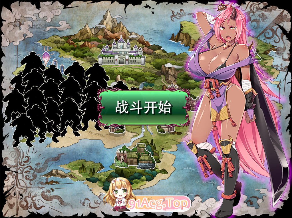 [SLG/策略/中文] 奥尔格的复仇~征服的旗帜 Revenge of the Orcs 官方中文版[OD/百度/671MB]-第2张-游戏-次元小屋-ACG交流分享论坛