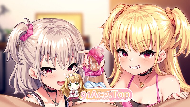 [ADV/拔作/中文] 花式爆肏黑丝雌小鬼 （雌小鬼 ちん♥しこ , ちんしこボイス）付き限定版 + 特典音聲+AI翻译中文[OD/百度/672MB]-第2张-游戏-次元小屋-ACG交流分享论坛