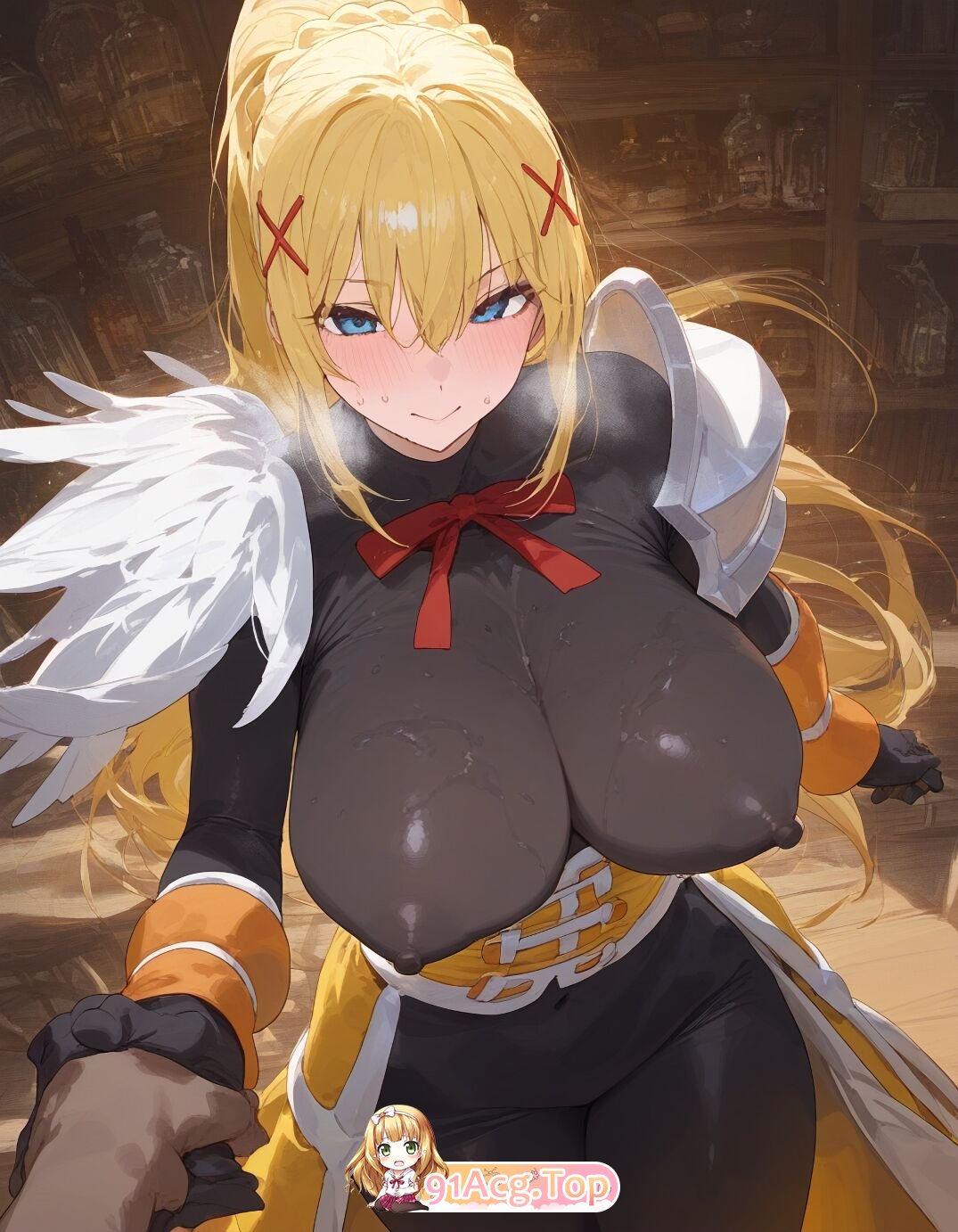 [Dream Atelier] darkness 自整理图集tag爆乳贵族大小姐浴衣[299P/130M]-第2张-漫画-次元小屋-ACG交流分享论坛
