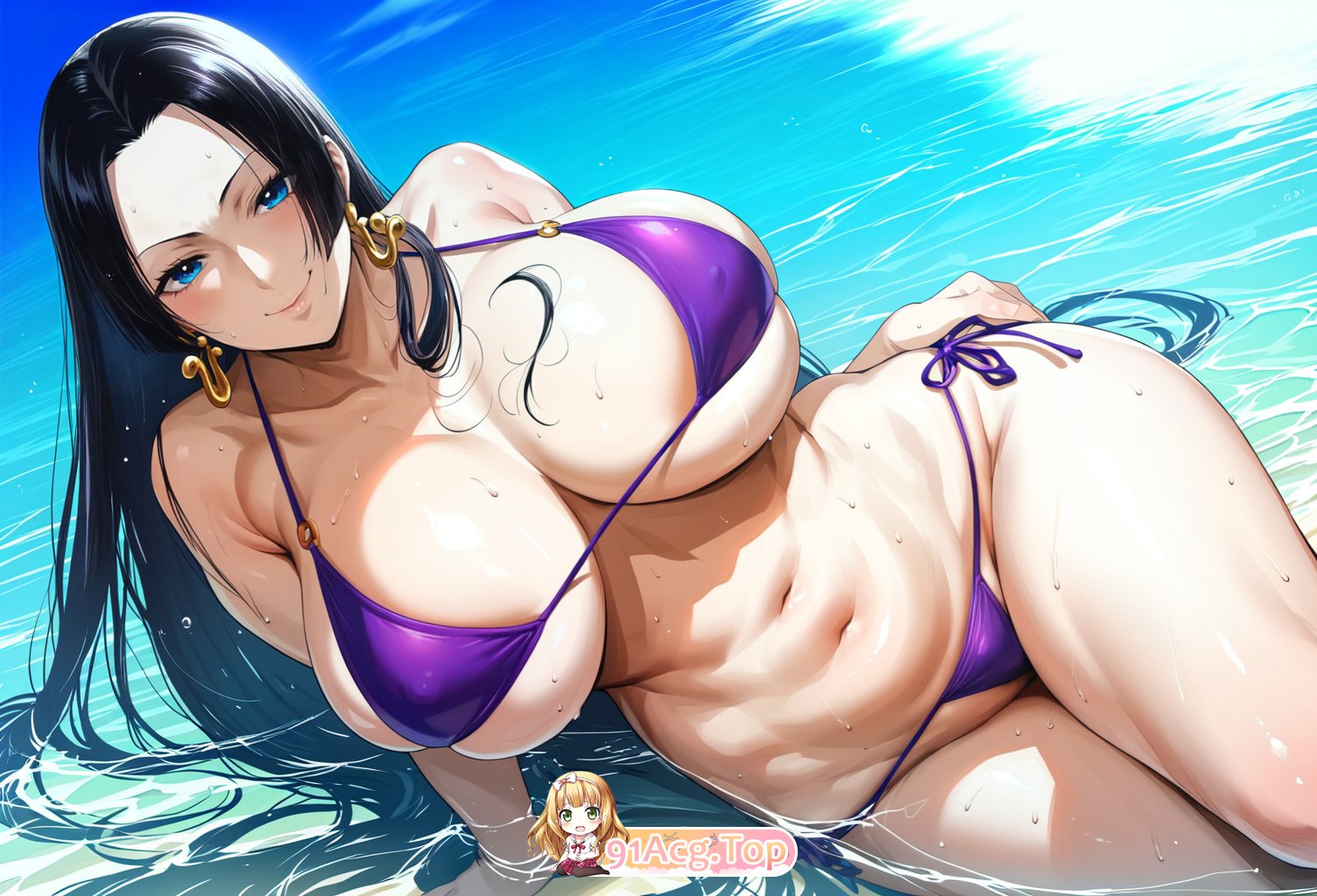 [Patreon] Lewis AI Art 1图集tag爆乳肥臀黑丝蒂法原神[350P/157M]-第4张-漫画-次元小屋-ACG交流分享论坛