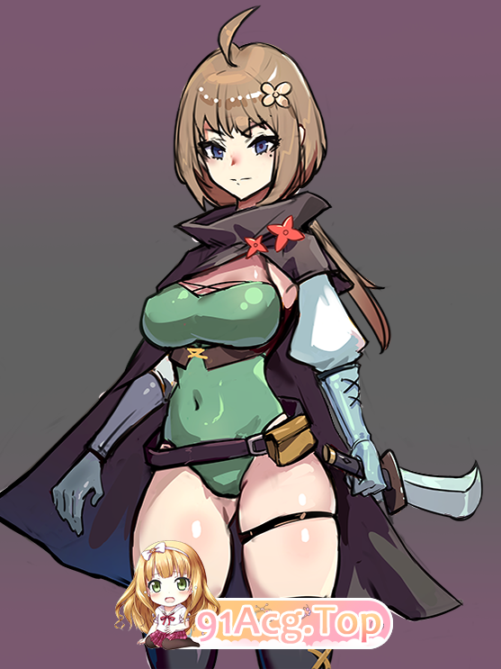 [RPG/中文]莎可莉与坠落之都 官方中文步兵版[新作][FM/820M/百度]-第2张-游戏-次元小屋-ACG交流分享论坛