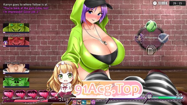 [爆款RPG/汉化]卡琳·监狱长 V1.3.0.54+全DLC 官中作弊步兵版[更新DLC][FM/1.9G/百度]-第15张-游戏-次元小屋-ACG交流分享论坛