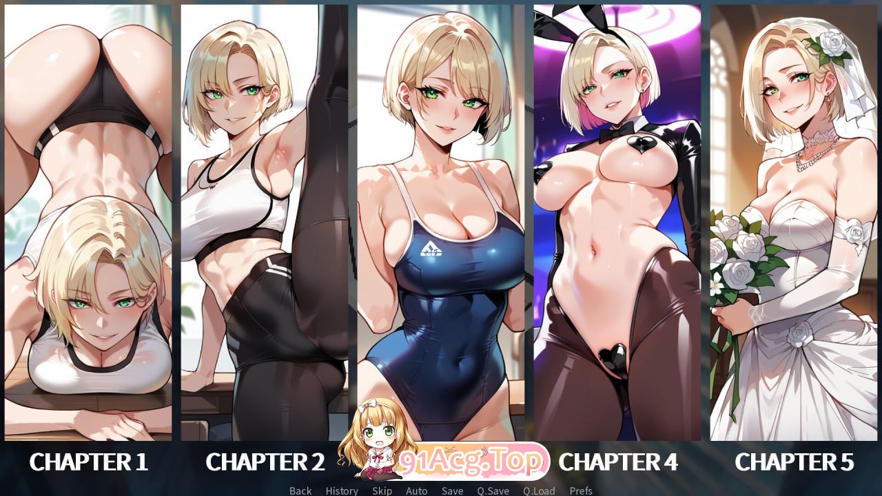 [SLG/Steam官中]家人朋友 Beyond Home  PC[200MB/百度/OD/迅雷]-第2张-游戏-哥特动漫王国-ACG交流分享论坛
