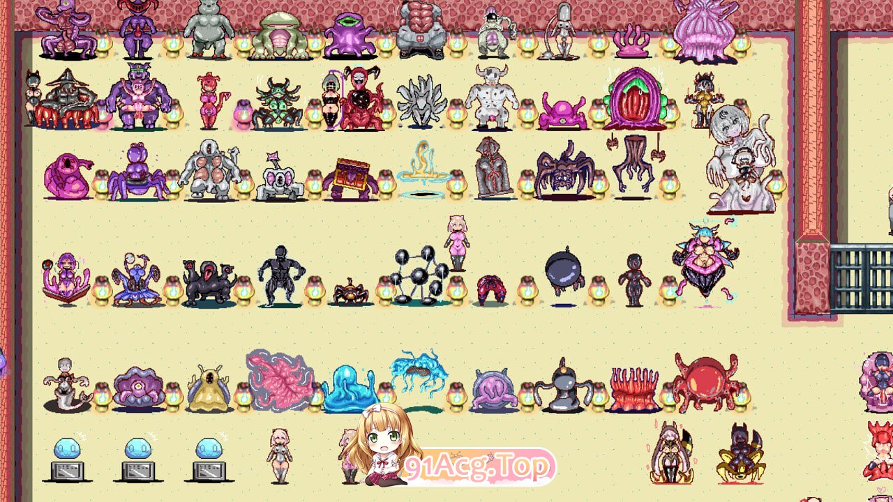 [RPG] [迅雷云/OD/FM]无底触穴/STEAM官方中文[简+繁]（1.37G）-第2张-游戏-哥特动漫王国-ACG交流分享论坛