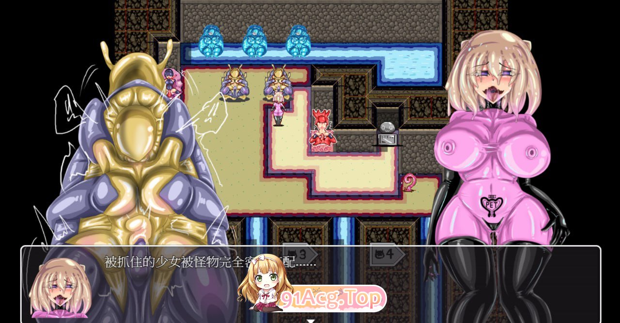 [RPG] [迅雷云/OD/FM]无底触穴/STEAM官方中文[简+繁]（1.37G）-第5张-游戏-哥特动漫王国-ACG交流分享论坛