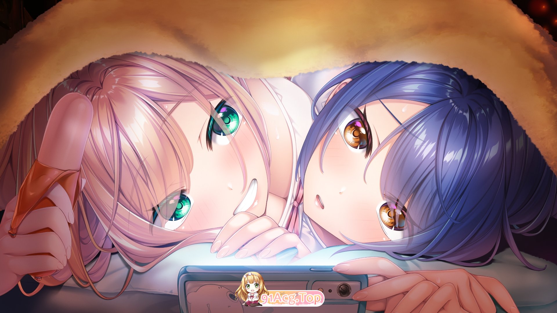 [ADV] [迅雷云/OD/FM]紬の花嫁/动态CG/扶她/AI汉化（4.56G）-第3张-游戏-次元小屋-ACG交流分享论坛