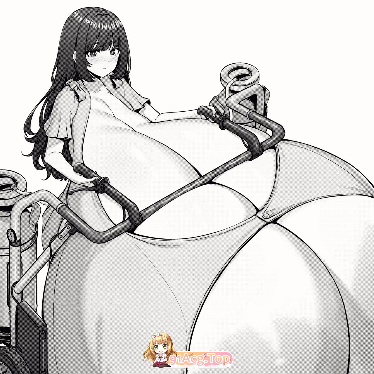 [Artist] Kannko Bokujou自整理图集tag核弹乳超大乳母乳少女[769P/235M]-第3张-漫画-次元小屋-ACG交流分享论坛