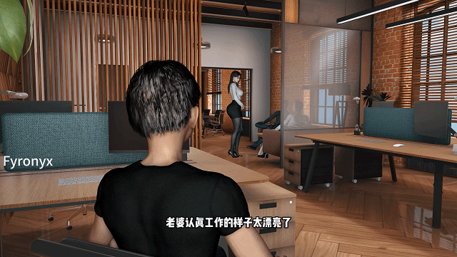 [3D动画] 公司-升职的机会 长腿老婆被客服爆肏成淫荡的少妇  [1.49G/百度云]-第8张-动漫-次元小屋-ACG交流分享论坛