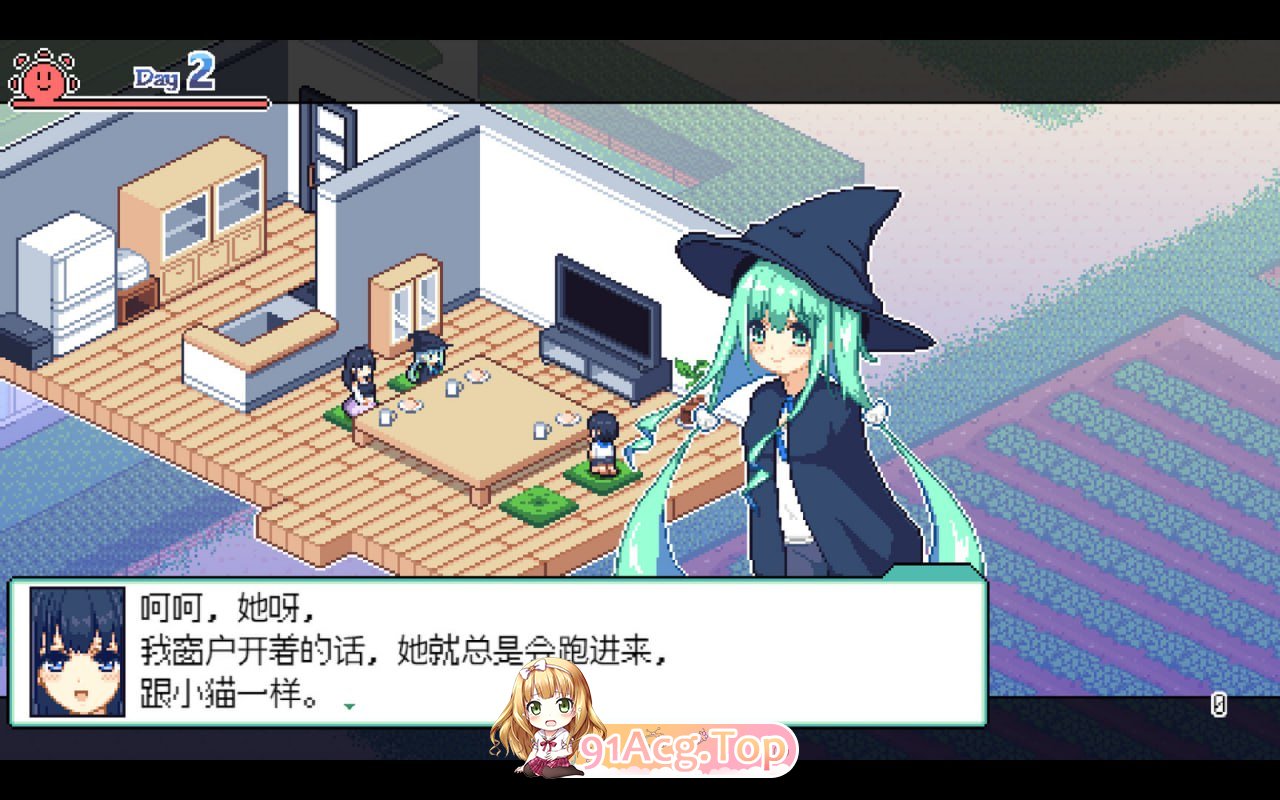 [拔作RPG/steam官中] 乡间拾趣夏日谈  v1.01PC+安卓mv模拟器[612MB/百度/OD/迅雷]-第6张-游戏-次元小屋-ACG交流分享论坛