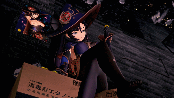 [3D动画] 二乃+莫娜 性感黑丝双马尾少女黑色巨根激情后入中出 [829M/百度云]-第3张-动漫-次元小屋-ACG交流分享论坛