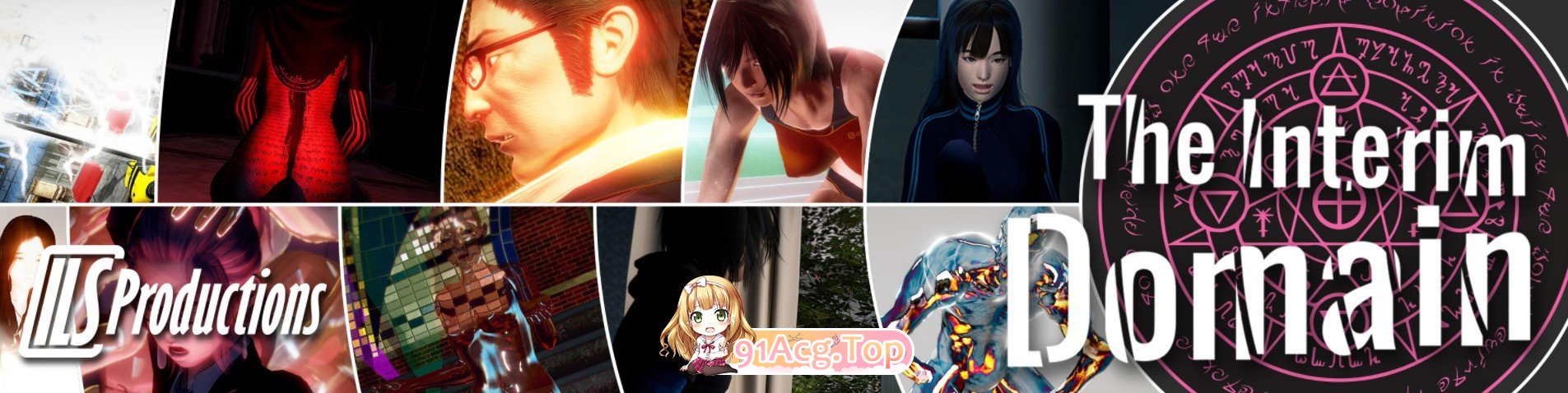 [亚洲风SLG/汉化/动态]时间领域v0.29.0 AI汉化版[PC+安卓][FM/7.8G/百度]-第2张-游戏-哥特动漫王国-ACG交流分享论坛