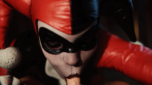 [3D动画]  ~Harley Quinn~ 被小丑女绑架 第一视角中出榨精 [2.42G/百度云]-第3张-动漫-次元小屋-ACG交流分享论坛