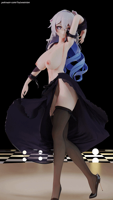 [3D动画] [MMD] [腿玩年] bl166 黑丝白丝 慢慢边跳边脱给你看 [3G百度云]-第3张-动漫-哥特动漫王国-ACG交流分享论坛