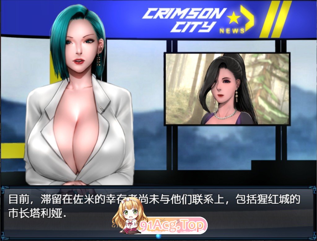 [神作RPG/汉化/全动态]僵尸生活2：僵局 V0.20.1 Beta 挂载AI汉化版[10月更新][FM/2.1G/百度]-第3张-游戏-次元小屋-ACG交流分享论坛