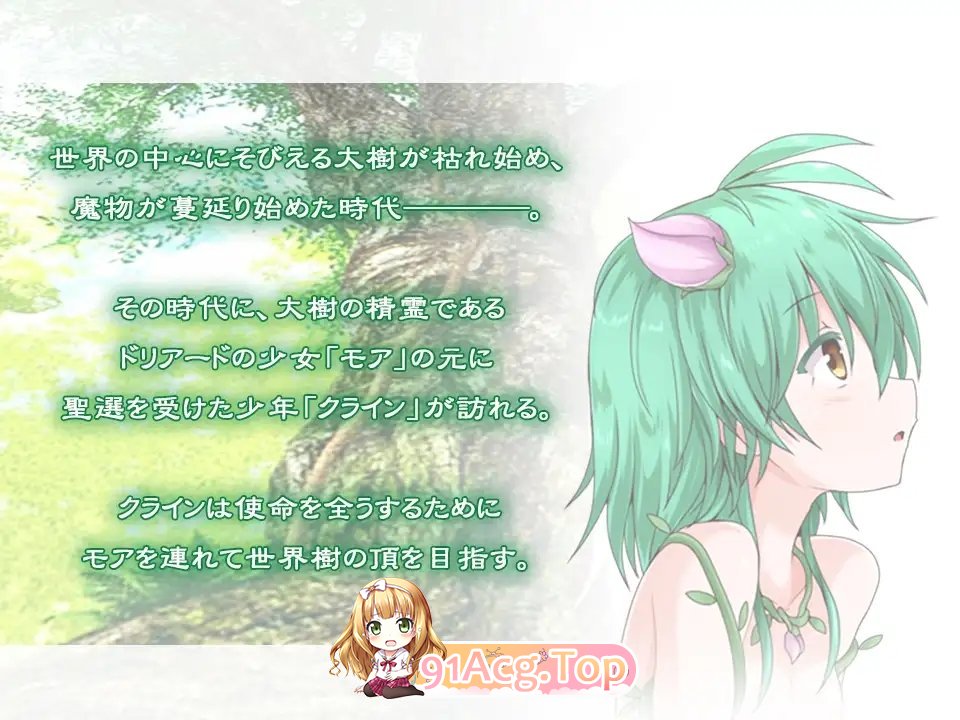 [RPG/汉化]圣树传说V1.4 挂载AI汉化版[新汉化][FM/900M/百度]-第5张-游戏-次元小屋-ACG交流分享论坛