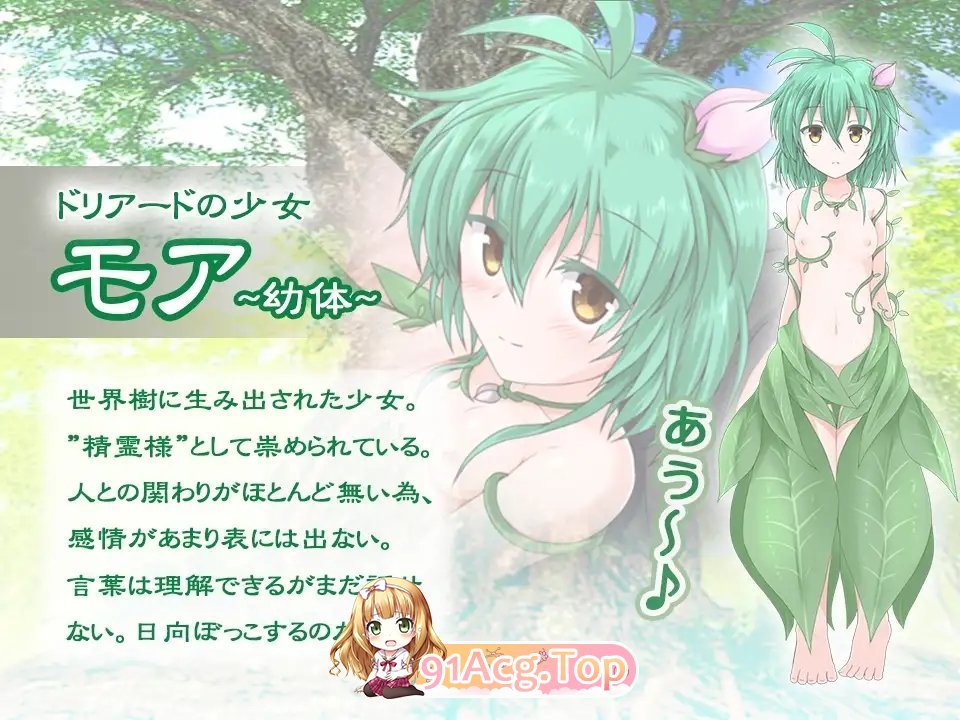 [RPG/汉化]圣树传说V1.4 挂载AI汉化版[新汉化][FM/900M/百度]-第6张-游戏-次元小屋-ACG交流分享论坛