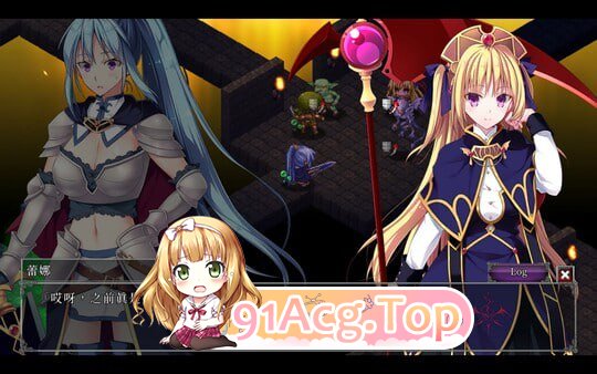 [塔防经营SLG/中文/CV]地下城军团-献予魔王的少女们V1.3.2K 官方中文步兵版[FM/1.3G/百度]-第3张-游戏-次元小屋-ACG交流分享论坛