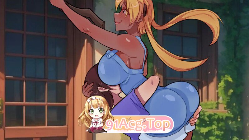 [SLG] [迅雷云/OD/FM]泡泡和姐妹（Bubbles and Sisters）V0.3/PC+安卓/汉化版（414m）-第3张-游戏-次元小屋-ACG交流分享论坛
