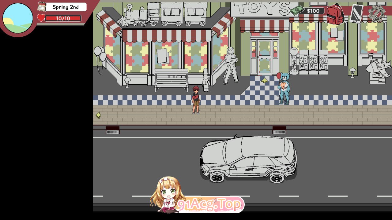 [SLG] [迅雷云/OD/FM]幽灵牛奶生活 V0.65.4/Spooky Milk Life V0.65.4/精翻汉化（4.78G）-第3张-游戏-哥特动漫王国-哥特萝莉社