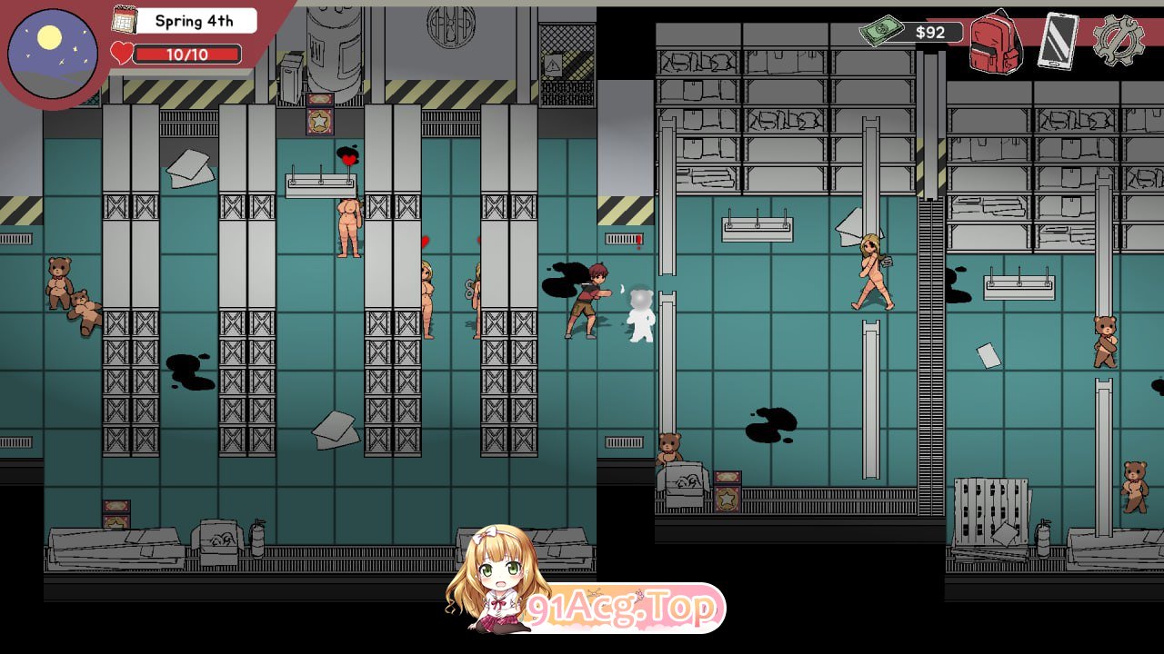 [SLG] [迅雷云/OD/FM]幽灵牛奶生活 V0.65.4/Spooky Milk Life V0.65.4/精翻汉化（4.78G）-第5张-游戏-哥特动漫王国-哥特萝莉社