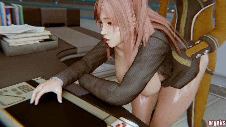 [3D动画] 穗乃果 职场整顿 秘书的工作 [417M/百度云]-第1张-动漫-次元小屋-ACG交流分享论坛