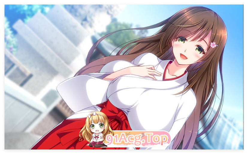 [拔作ADV/汉化/异种]巫女姫淫魔传 AI汉化版+全CG存档[FM/1.4G/百度]-第2张-游戏-哥特动漫王国-ACG交流分享论坛