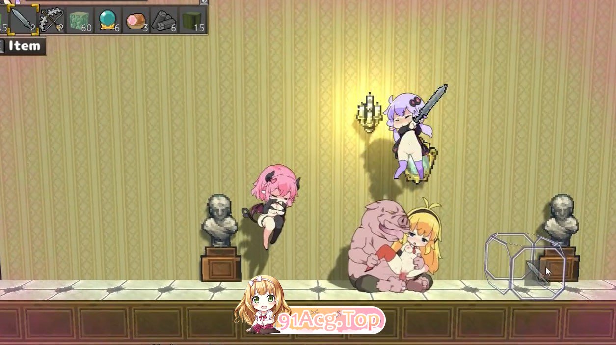 [RPG] [迅雷云/OD/FM]情色工艺～性感与创作～/全CG存档/DL官方中文[简+繁]+更新（5.35G）-第4张-游戏-次元小屋-ACG交流分享论坛