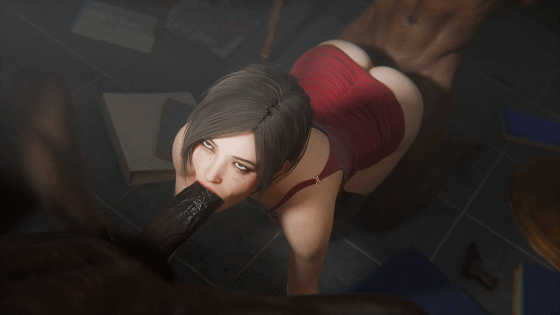 [3D动画] 艾达王+嘉米+雾子+帕南+艾莉 口爆肉棒前后夹击 [2.1G百度云]-第5张-动漫-哥特动漫王国-ACG交流分享论坛