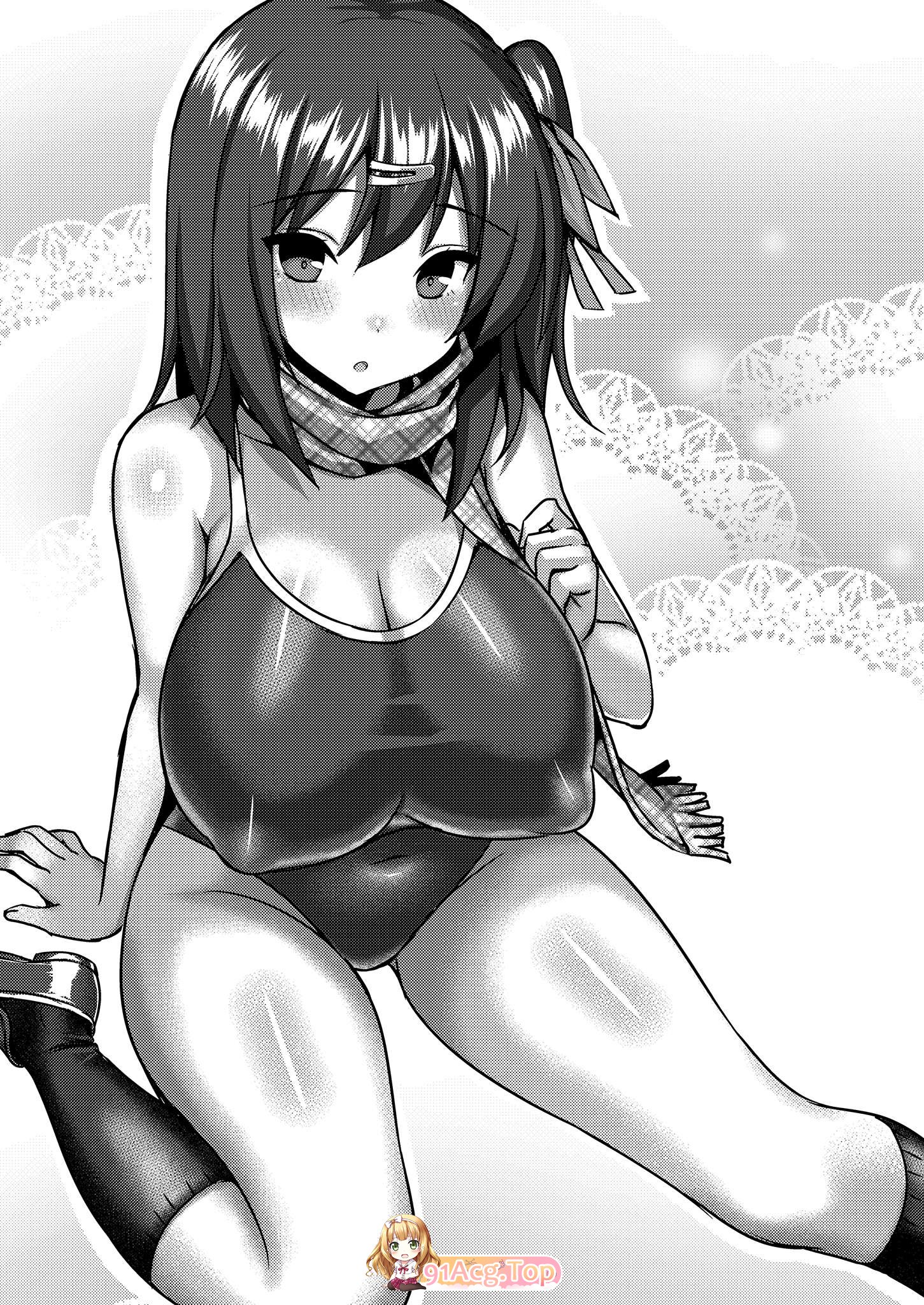 [ゐちぼっち (一宮夕羽)] 糟糕的爆乳娘 總集篇1  [中文无码]tag爆乳少女泳装[99P/200M/FM]-第8张-漫画-次元小屋-ACG交流分享论坛