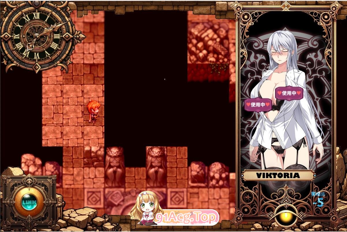 [RPG/PC/AI汉化] 污秽的苍银 穢れゆく蒼銀 体験版ver0.5 AI汉化版 [FM/1G/百度OD]-第8张-游戏-次元小屋-ACG交流分享论坛