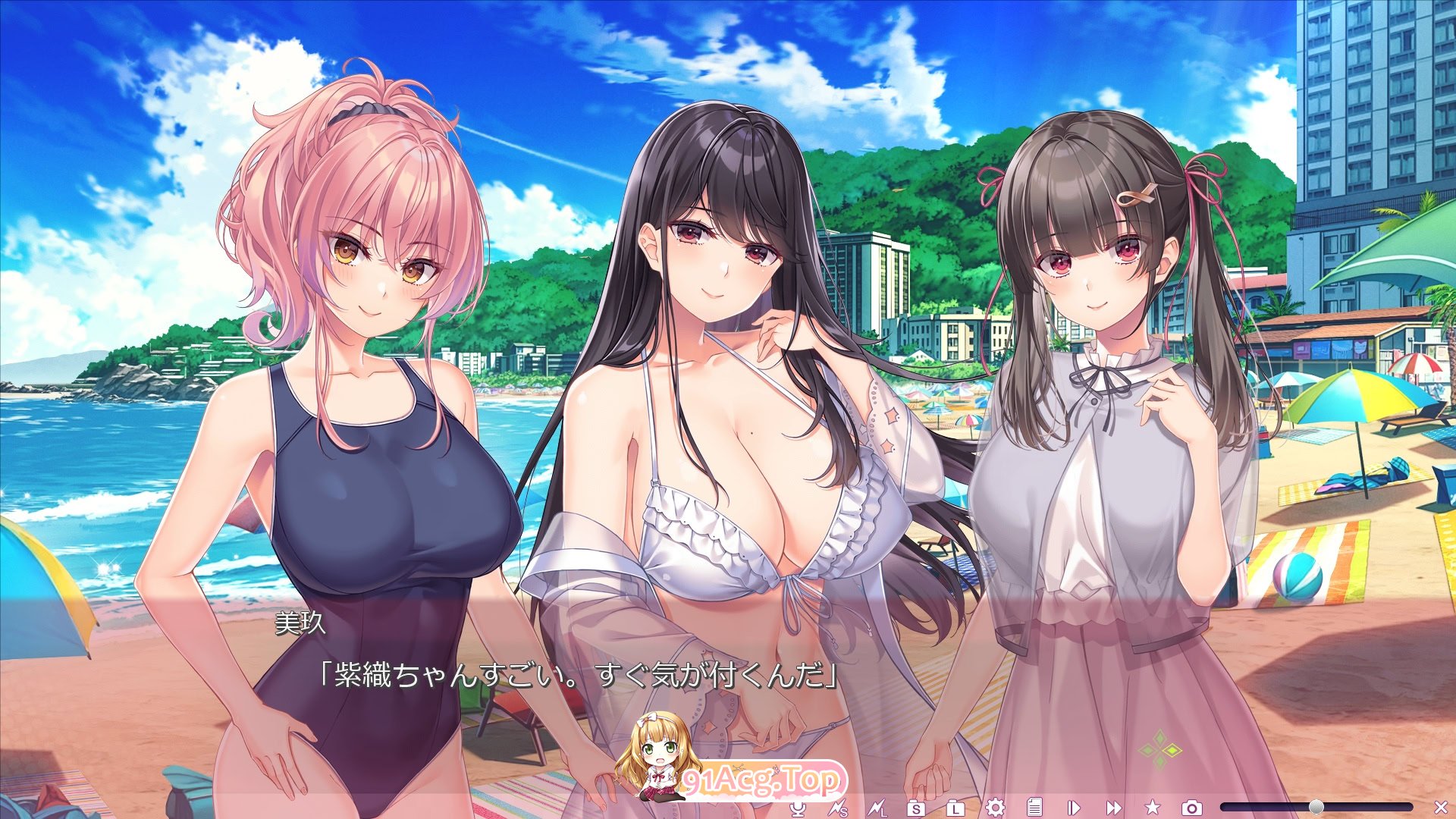 [ADV/拔作/中文] 夏への方舟II AI汉化+全CG存档[OD/百度/1.19GB]-第2张-游戏-次元小屋-ACG交流分享论坛