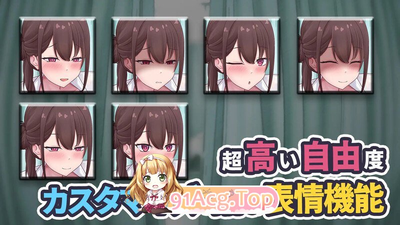 [互动SLG/护士制服/全动态]早泄改善训练～护士姐姐的强制射精手套撸管[FM/200M/百度]-第2张-游戏-哥特动漫王国-ACG交流分享论坛