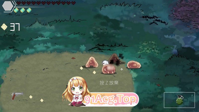 [ACT] [迅雷云/OD/FM]森海幻夢/Endless Forest Dream/森海幻梦/官方简中/繁中/日/英/韩/无码（947m）-第8张-游戏-次元小屋-ACG交流分享论坛