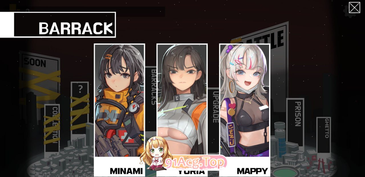 [ACT/中文/动态/NTR]ISEKAI FRONTLINE V1.32 官方中文正式步兵版[肉鸽/CV][FM/5.1G/百度]-第2张-游戏-次元小屋-ACG交流分享论坛